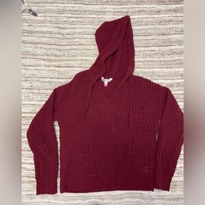 No Boundaries sweater sz M